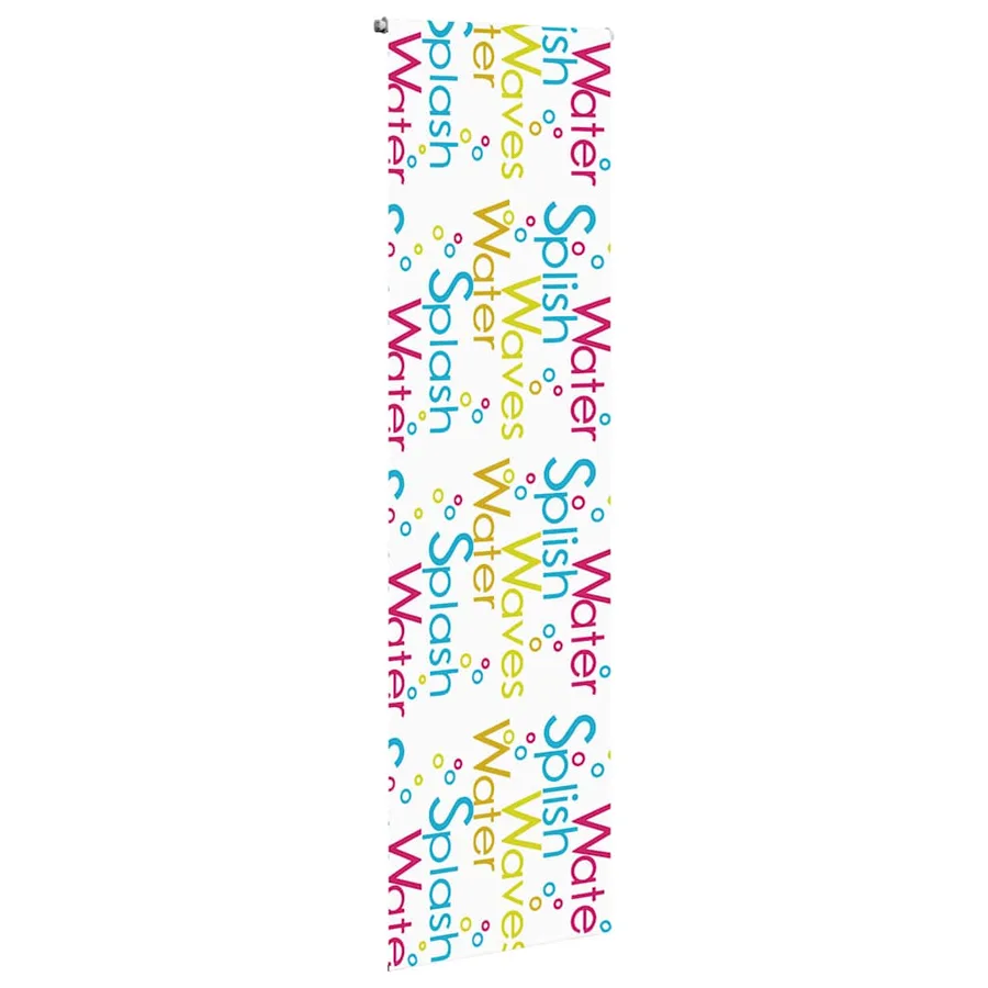 Store enrouleur de douche 60x240 cm largeur du tissu 56 cm - 3