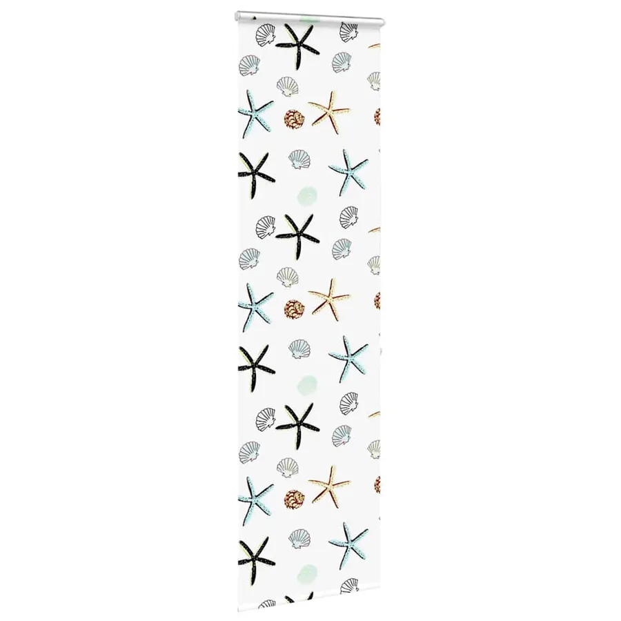 Store enrouleur de douche avec cassette largeur du tissu 66 cm - 3