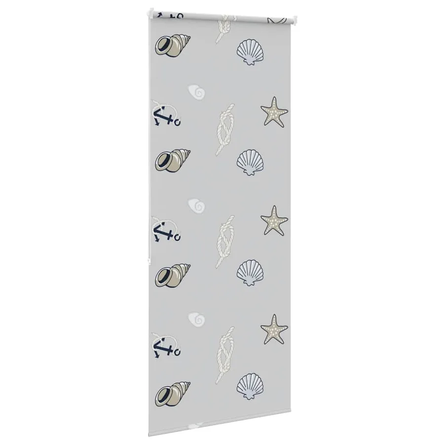 Store enrouleur de douche 100x240 cm largeur du tissu 96 cm - 4