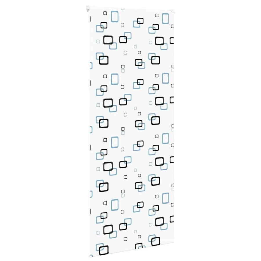 Store enrouleur de douche 90x240 cm largeur du tissu 86 cm - 3