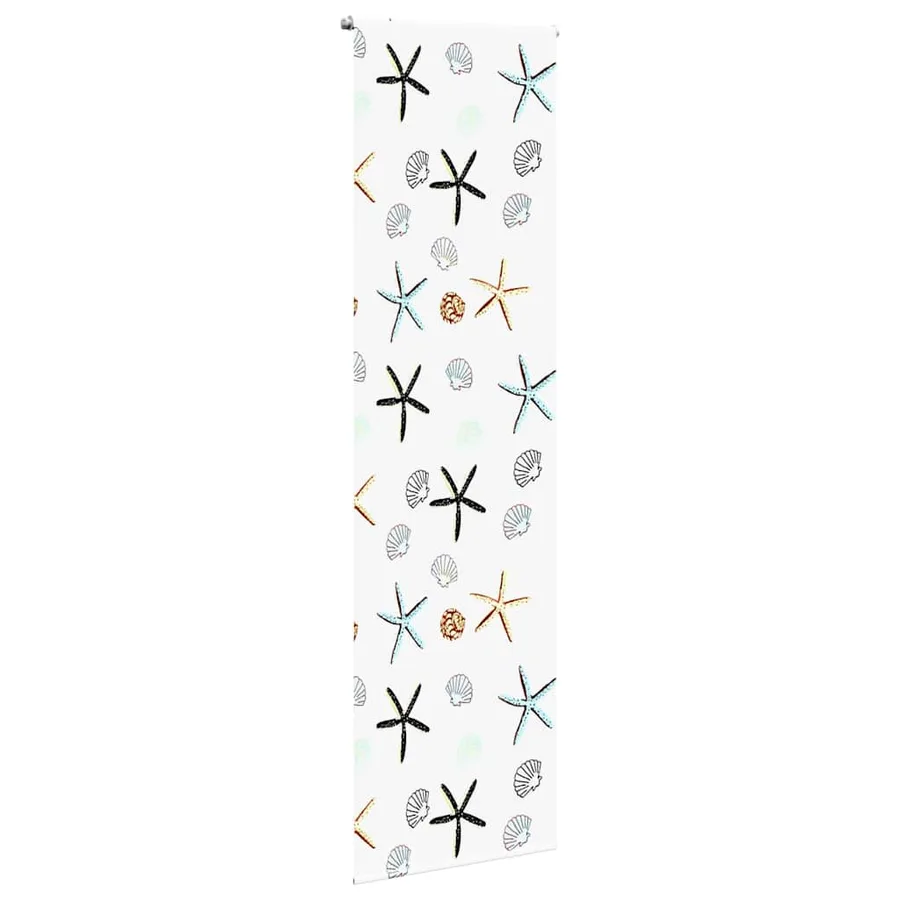 Store enrouleur de douche 60x240 cm largeur du tissu 56 cm - 3
