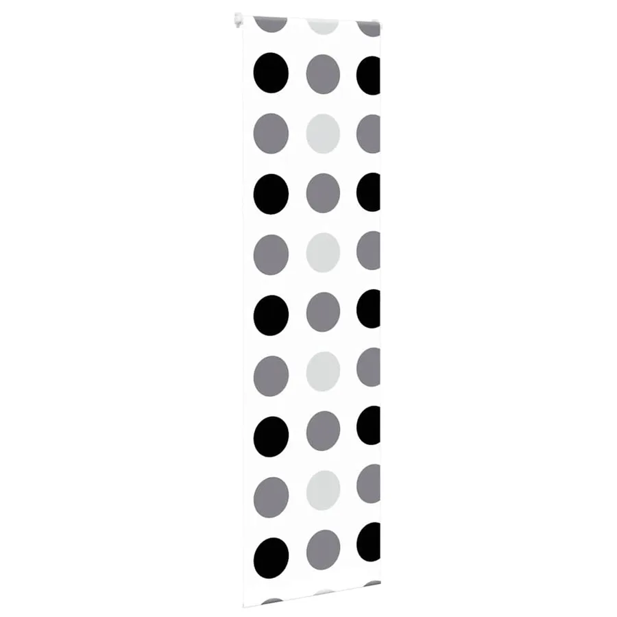 Store enrouleur de douche 60x240 cm largeur du tissu 56 cm - 3