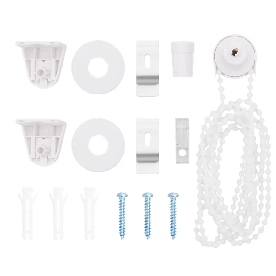 Store enrouleur de douche avec cassette largeur du tissu 66 cm - 11