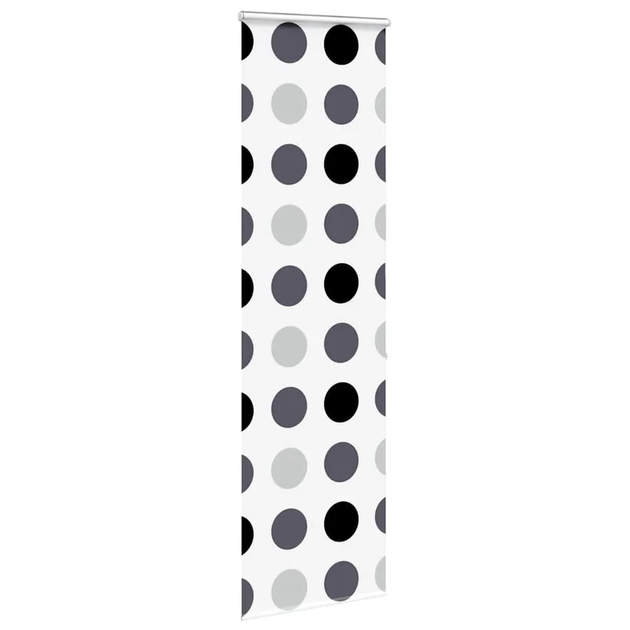 Store enrouleur de douche avec cassette largeur du tissu 66 cm - 3