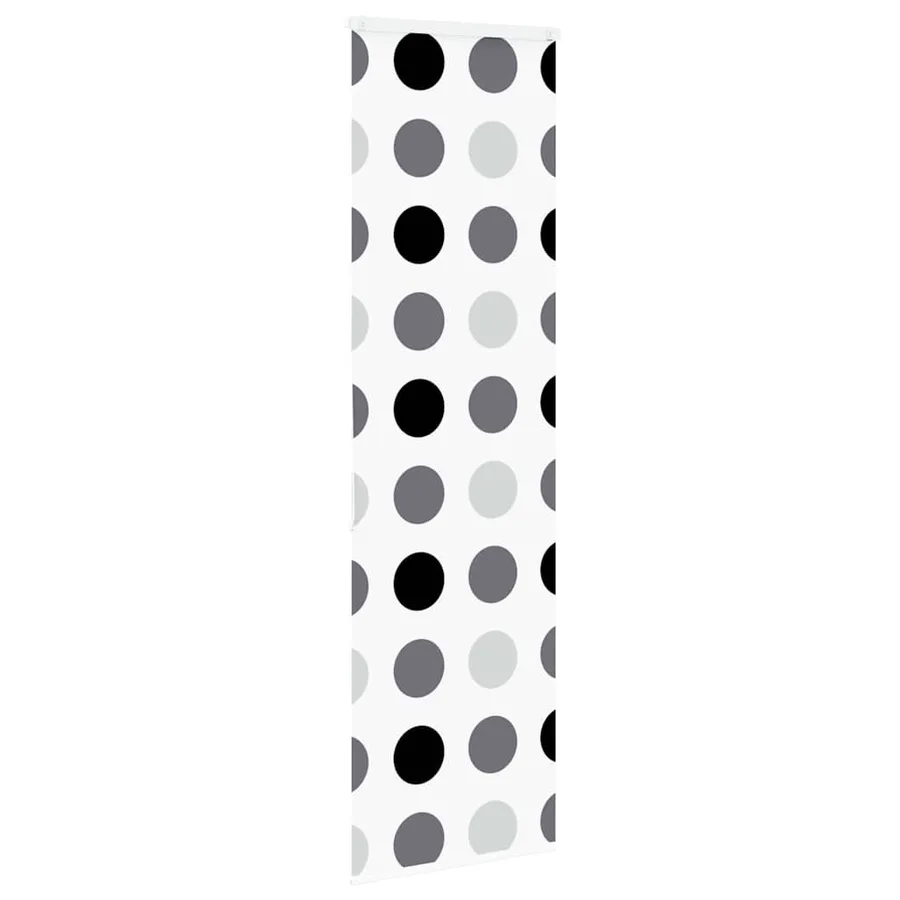 Store enrouleur de douche avec cassette largeur du tissu 66 cm - 4