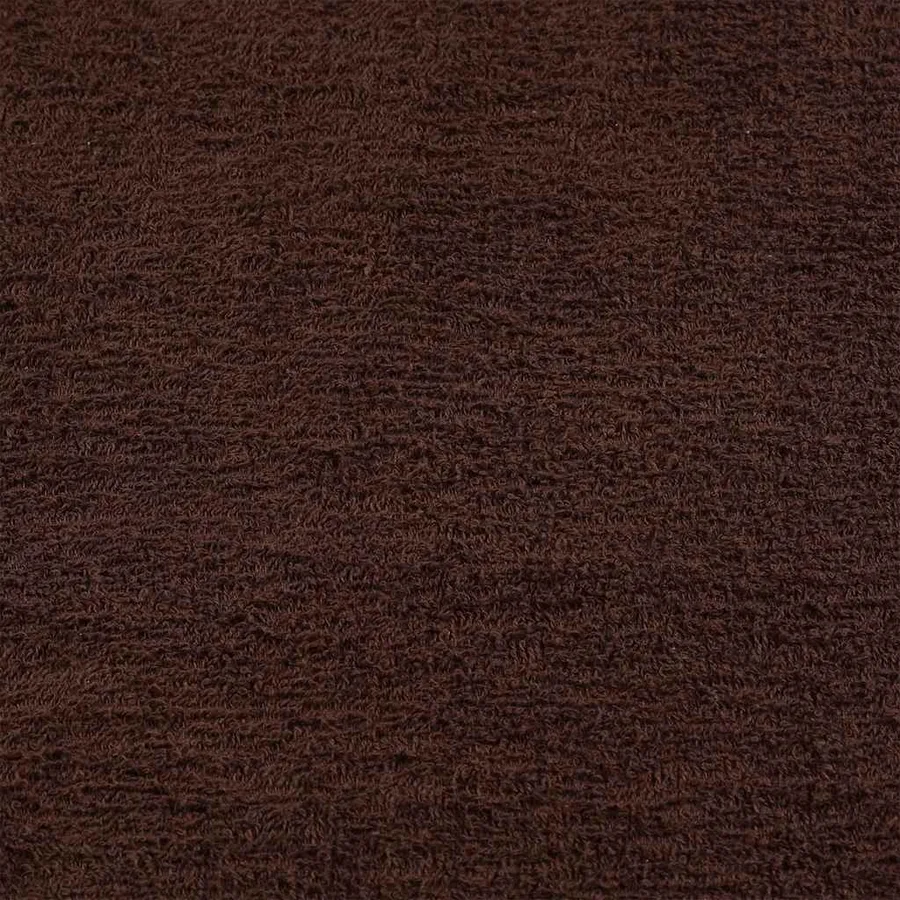 Serviettes de douche FROGN 2 pcs marron 70x140 cm 360 g/m² - 5