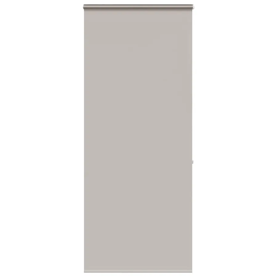 Store enrouleur de douche avec cassette largeur du tissu 86 cm