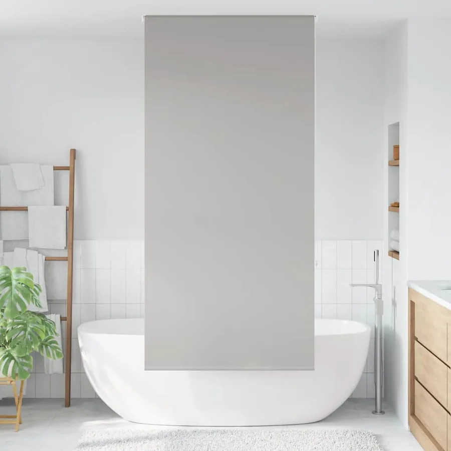 Store enrouleur de douche 110x240 cm largeur du tissu 106 cm - 2