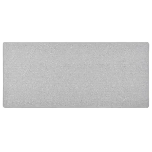Tapis de couloir Gris clair 50x100 cm