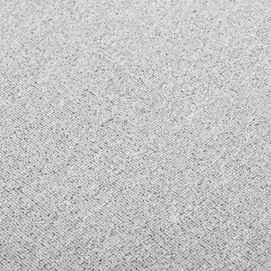 Tapis de couloir Gris clair 50x100 cm - 6