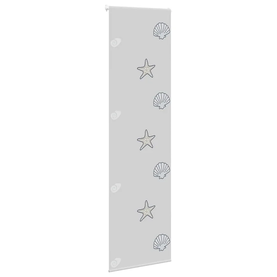 Store enrouleur de douche 60x240 cm largeur du tissu 56 cm - 3