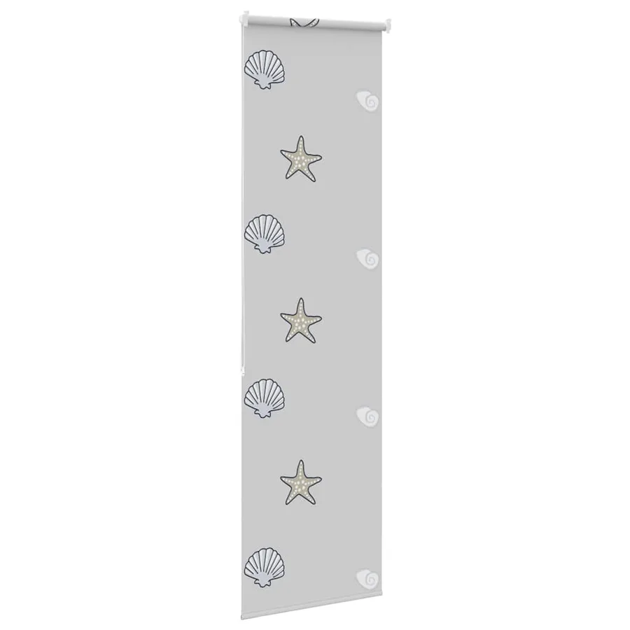 Store enrouleur de douche 60x240 cm largeur du tissu 56 cm - 4