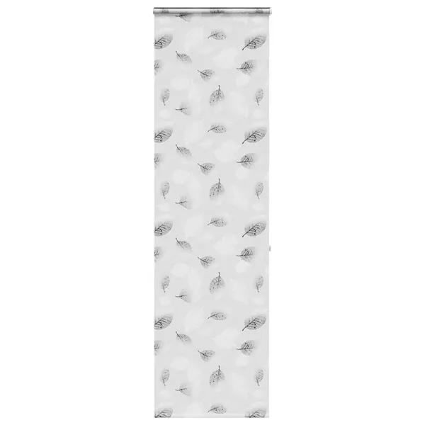 Store enrouleur de douche avec cassette largeur du tissu 56 cm