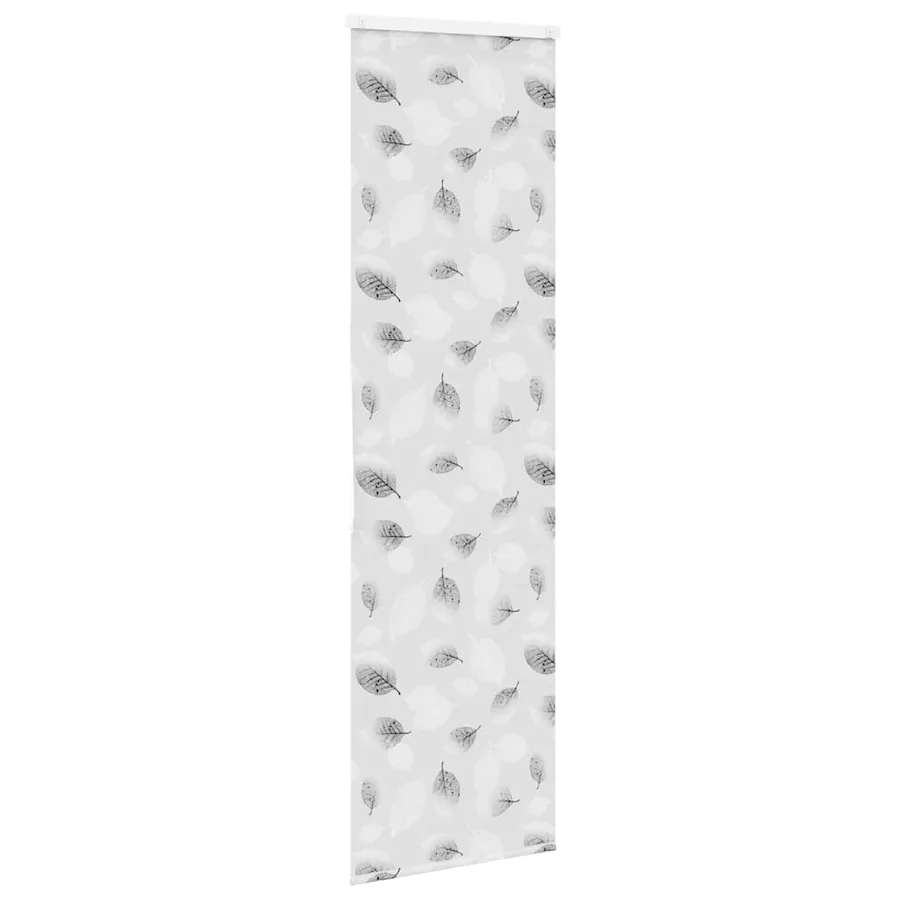 Store enrouleur de douche avec cassette largeur du tissu 56 cm - 4