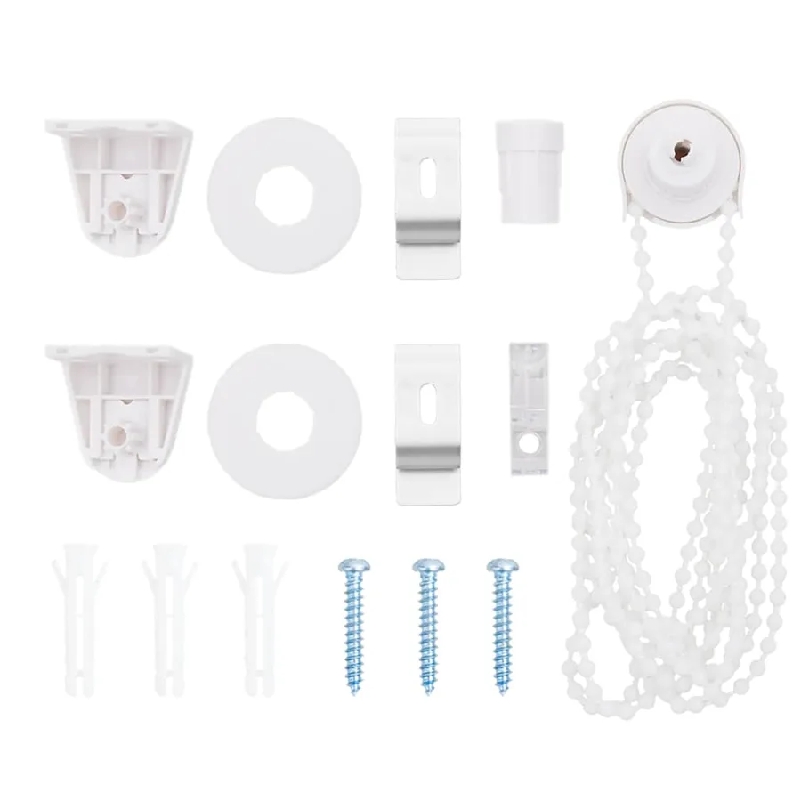 Store enrouleur de douche avec cassette largeur du tissu 106 cm - 11