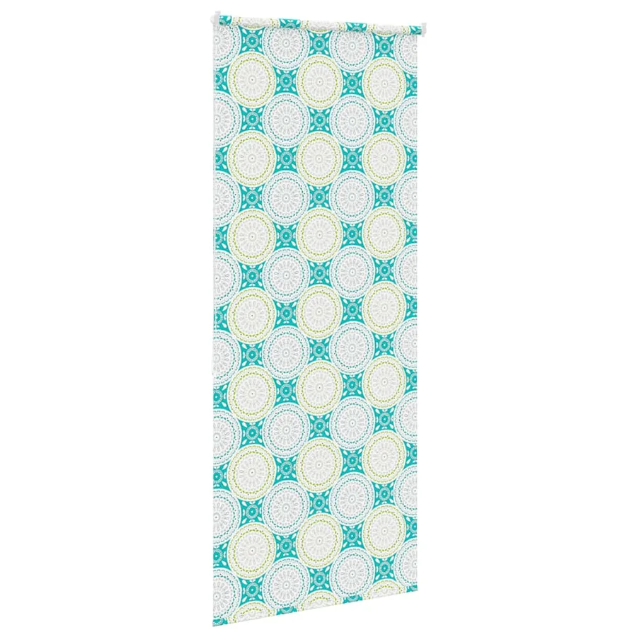 Store enrouleur de douche 90x240 cm largeur du tissu 86 cm - 4