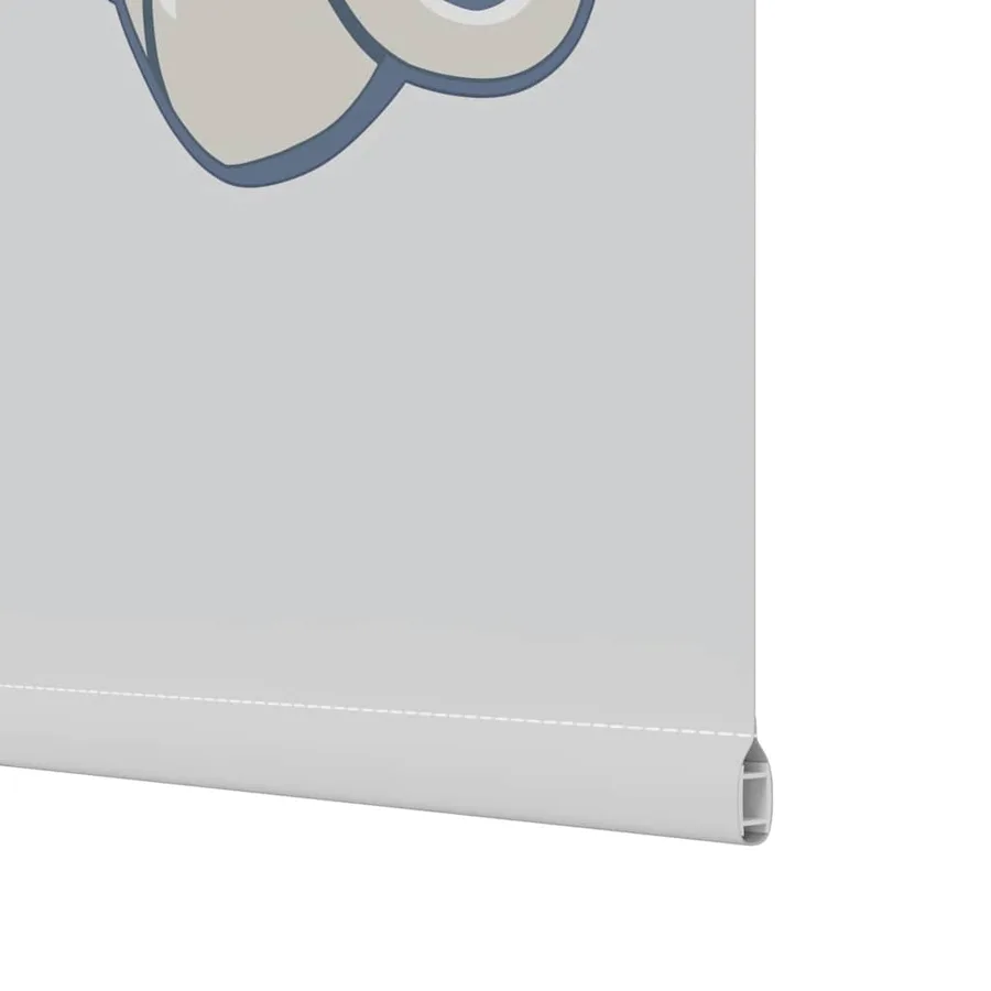 Store enrouleur de douche 120x240 cm largeur du tissu 116 cm - 12