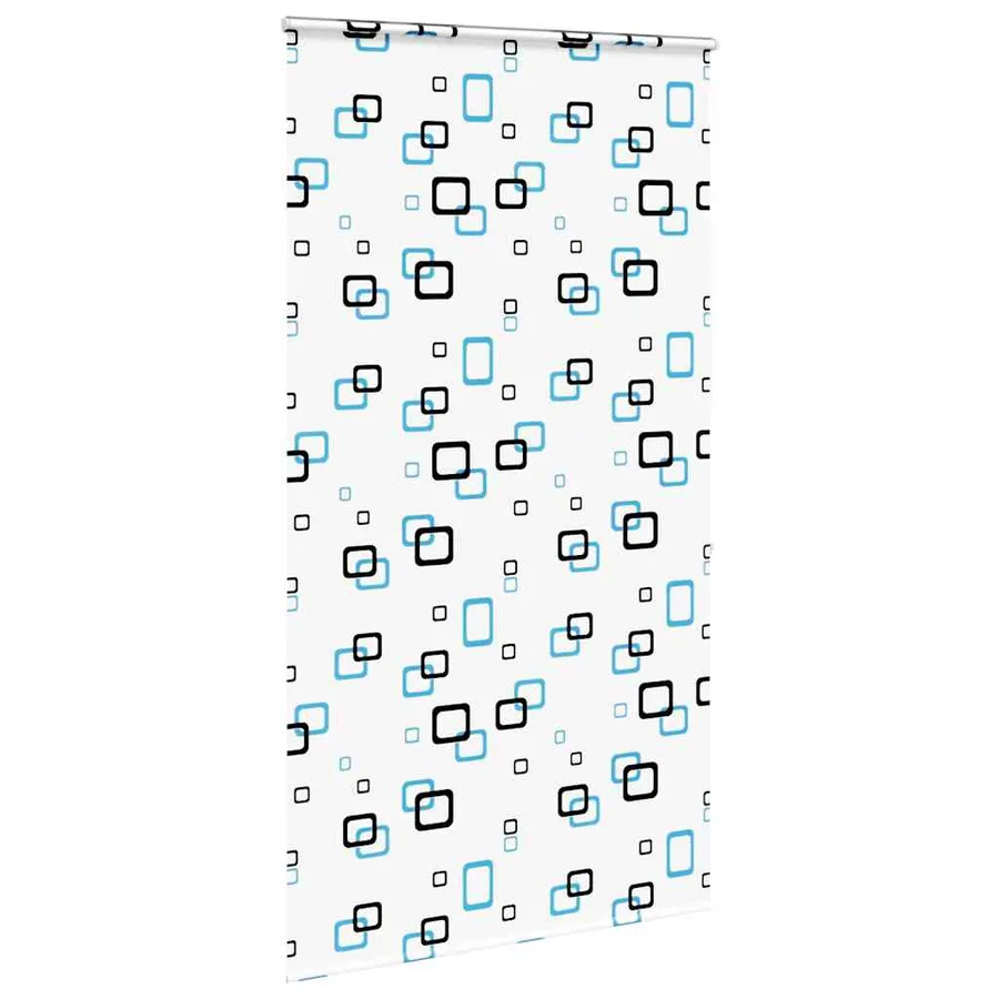 Store enrouleur de douche avec cassette largeur du tissu 126 cm - 3