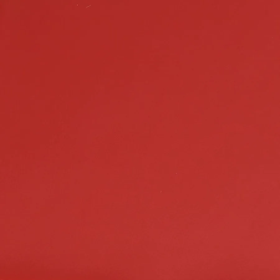Tabourets de bar lot de 2 rouge bordeaux similicuir - 9