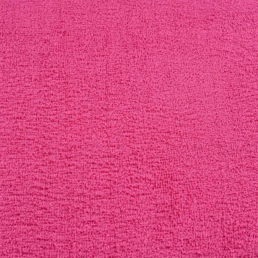 Ensemble de serviettes FROGN 8 pcs rose 360 g/m² - 5