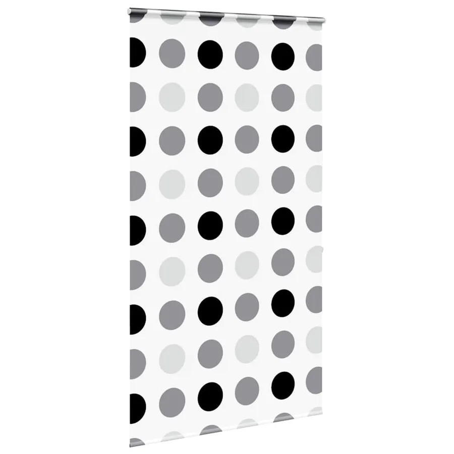Store enrouleur de douche avec cassette largeur du tissu 136 cm - 3