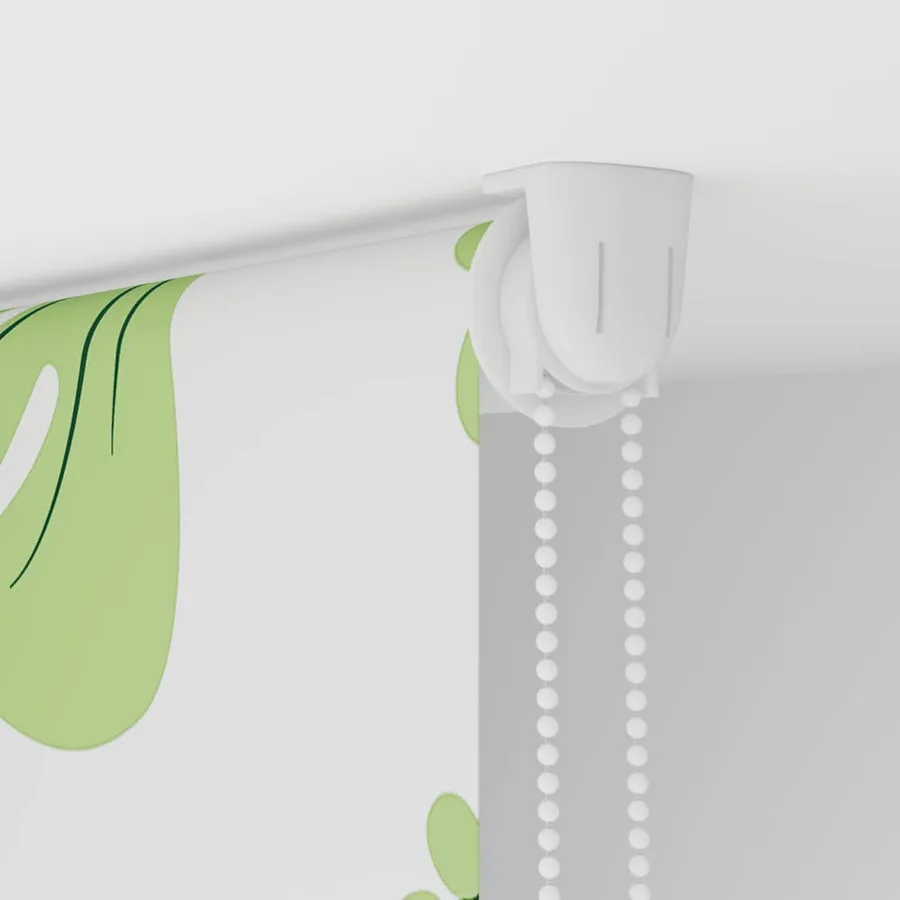 Store enrouleur de douche 160x240 cm largeur du tissu 156 cm - 10