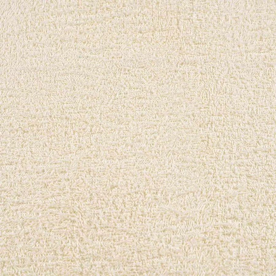 Serviettes d'invité FROGN 10 pcs crème 30x50 cm 360 g/m² - 5