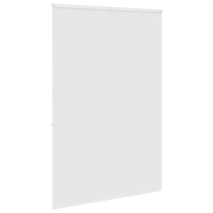 Store enrouleur de douche avec cassette largeur du tissu 156 cm - 4