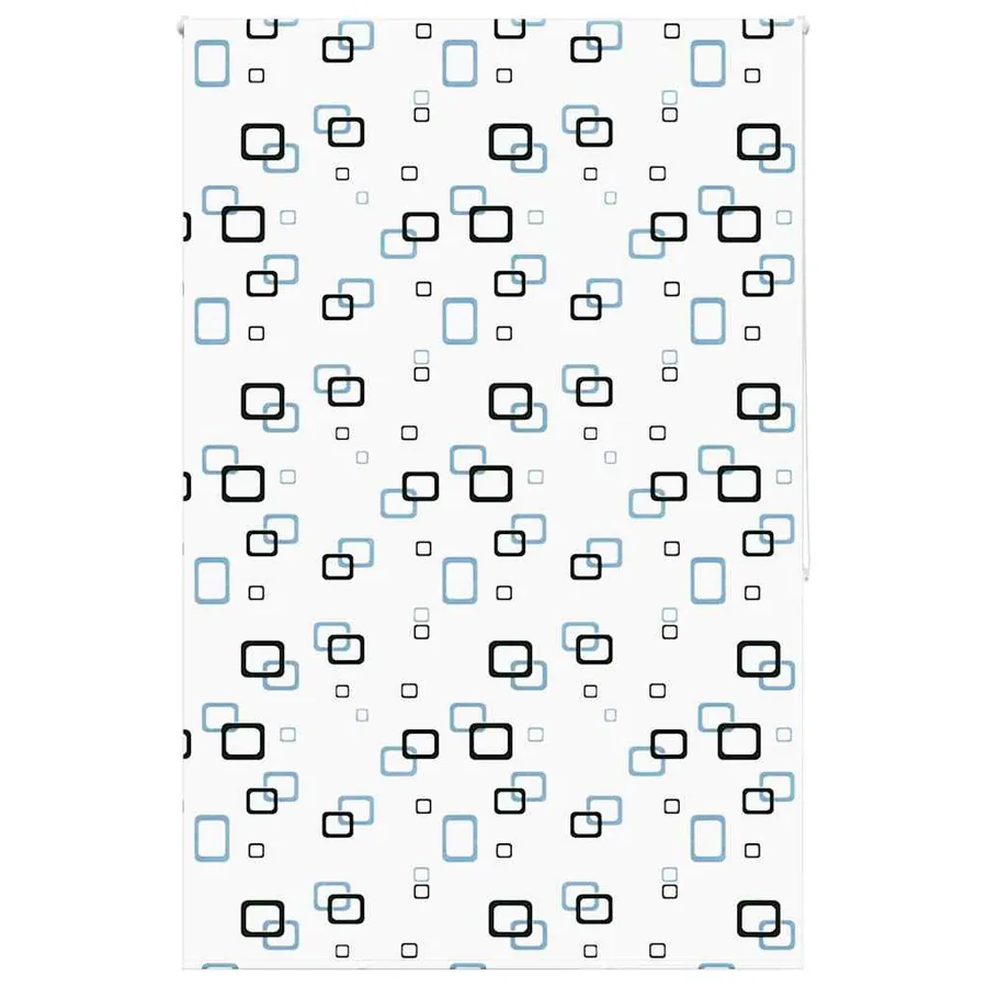 Store enrouleur de douche 150x240 cm largeur du tissu 146 cm