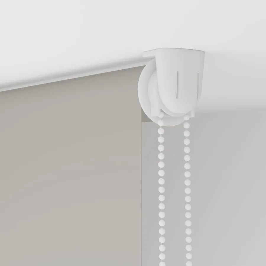 Store enrouleur de douche 130x240 cm largeur du tissu 126 cm - 10