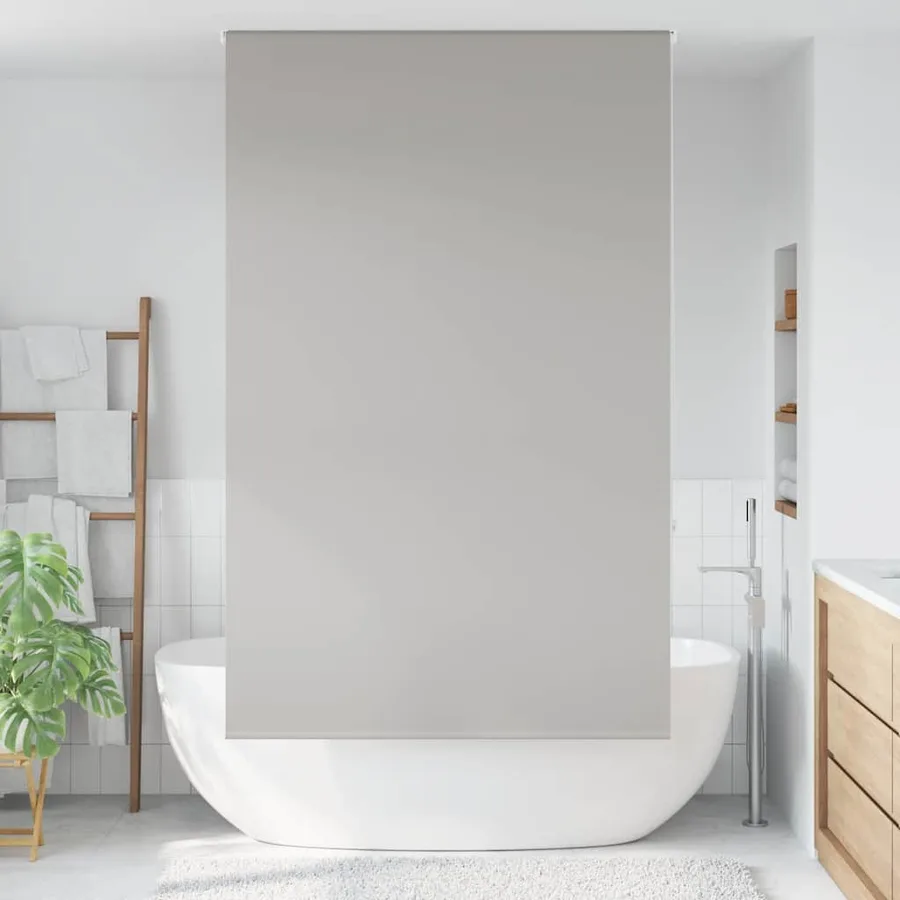 Store enrouleur de douche 130x240 cm largeur du tissu 126 cm - 2