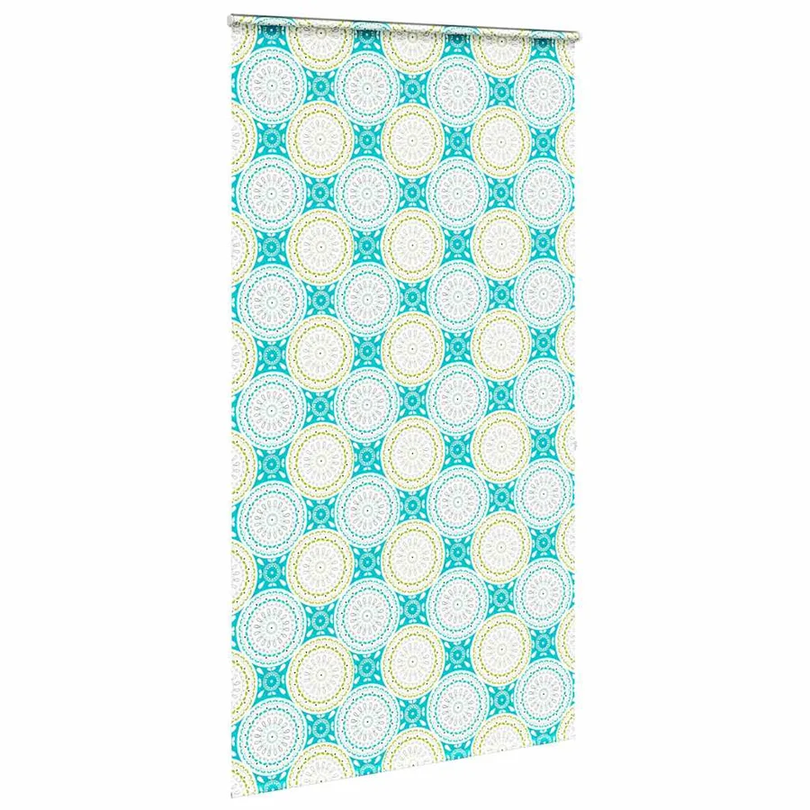 Store enrouleur de douche avec cassette largeur du tissu 116 cm - 3