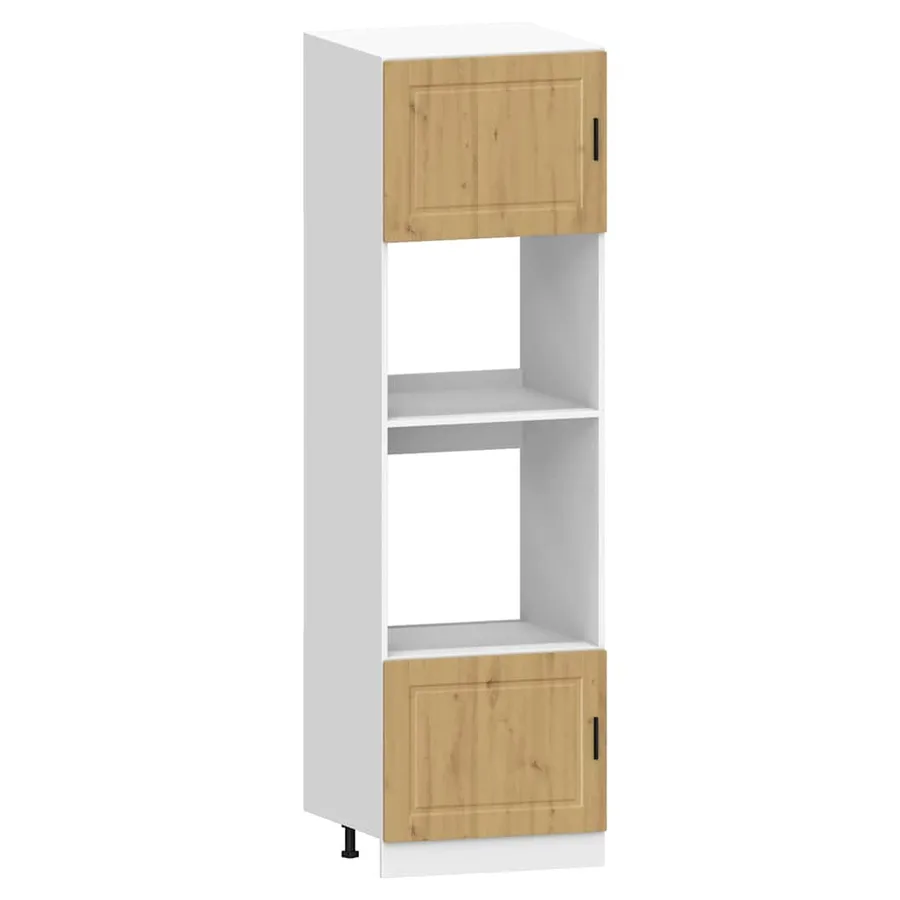 Ensemble d'armoires de cuisine 7 pcs Kalmar bois d'ingénierie - 5