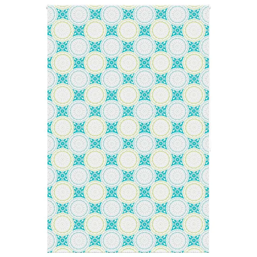 Store enrouleur de douche 150x240 cm largeur du tissu 146 cm