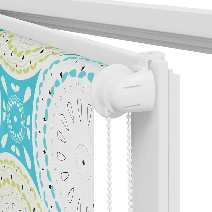Store enrouleur de douche 150x240 cm largeur du tissu 146 cm - 11