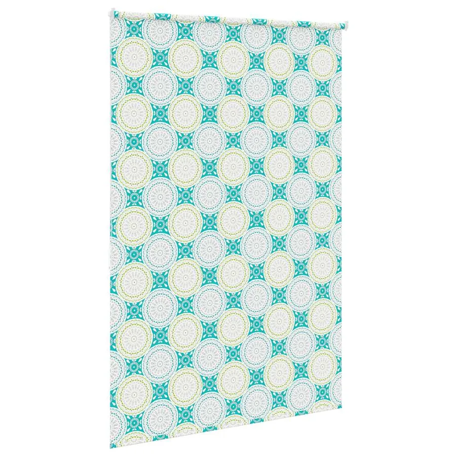 Store enrouleur de douche 150x240 cm largeur du tissu 146 cm - 4