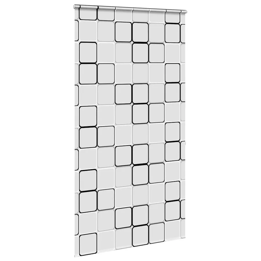 Store enrouleur de douche avec cassette largeur du tissu 126 cm - 3