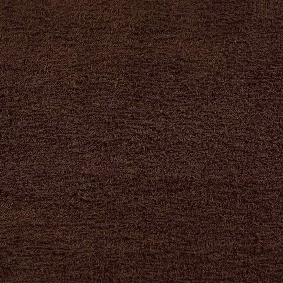 Serviettes d'invité FROGN 4 pcs marron 30x50 cm 360 g/m² - 5
