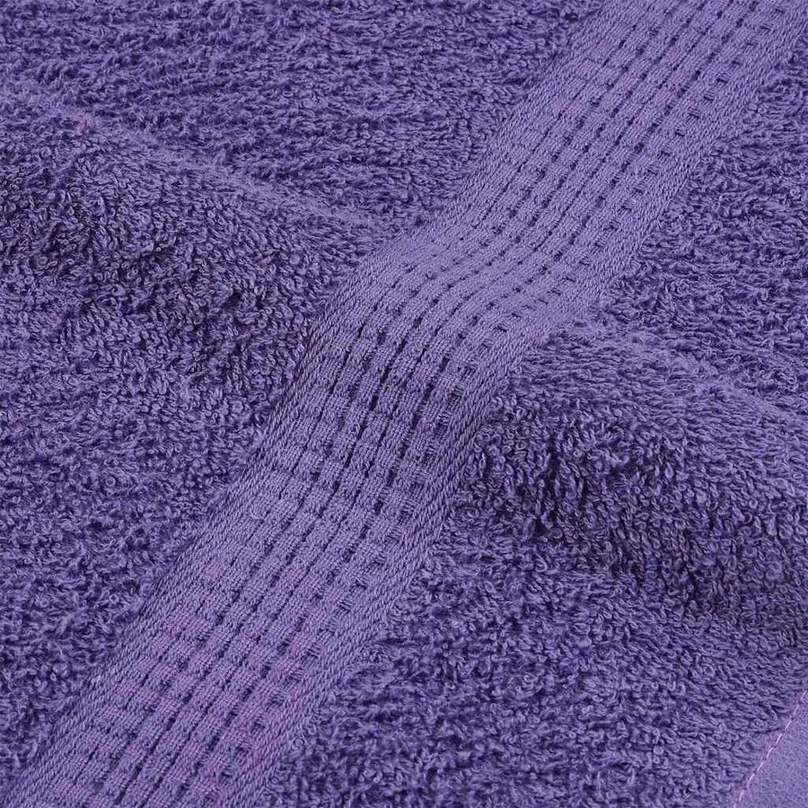 Essuie-mains FROGN 2 pcs violet 50x100 cm 360 g/m² - 7