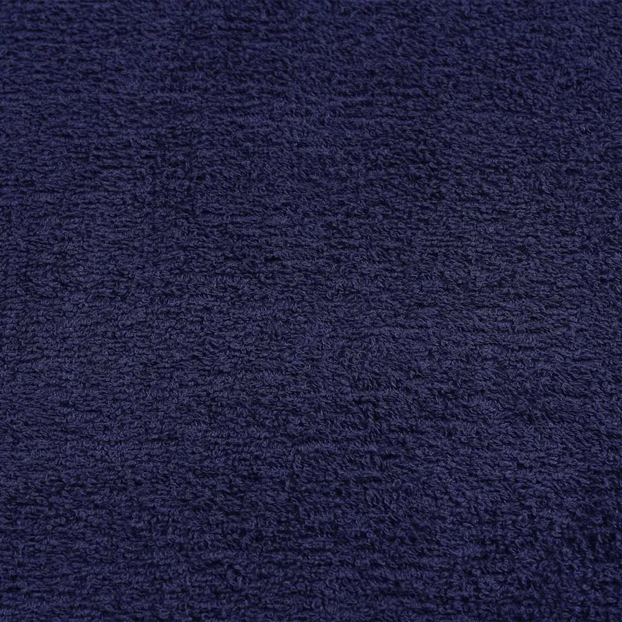 Essuie-mains FROGN 2 pcs bleu marine 50x100 cm 360 g/m² - 5