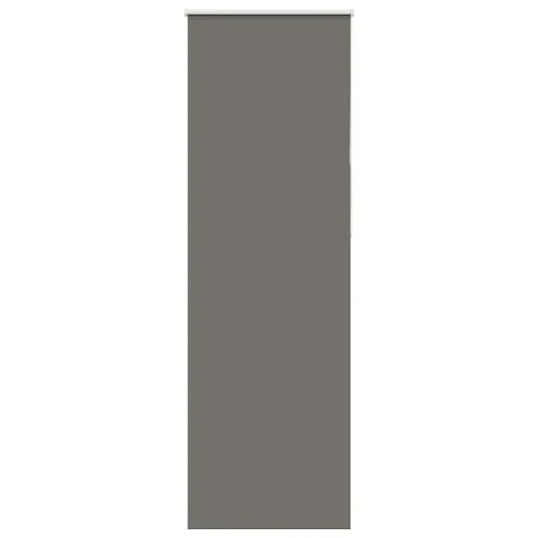 Store enrouleur occultant largeur du tissu 65,7 cm polyester