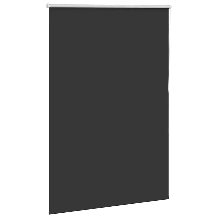 Store enrouleur occultant largeur du tissu 105,7 cm polyester - 3