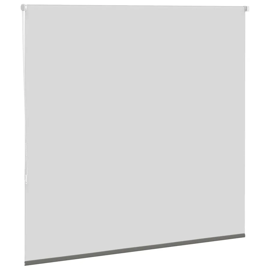 Store enrouleur occultant largeur du tissu 161,6 cm polyester - 4