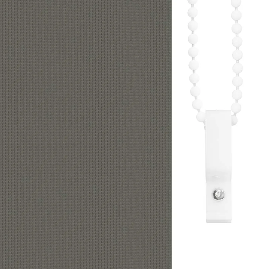 Store enrouleur occultant largeur du tissu 90,7 cm polyester - 10