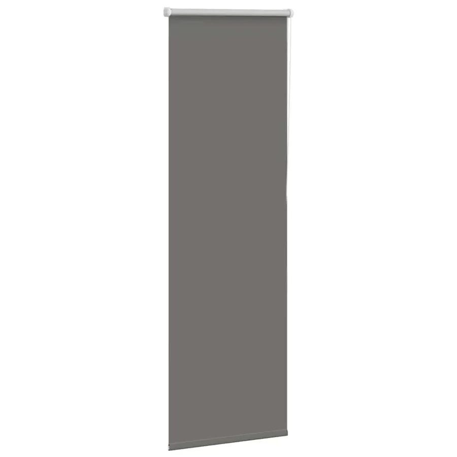Store enrouleur occultant largeur du tissu 45,7 cm polyester - 3