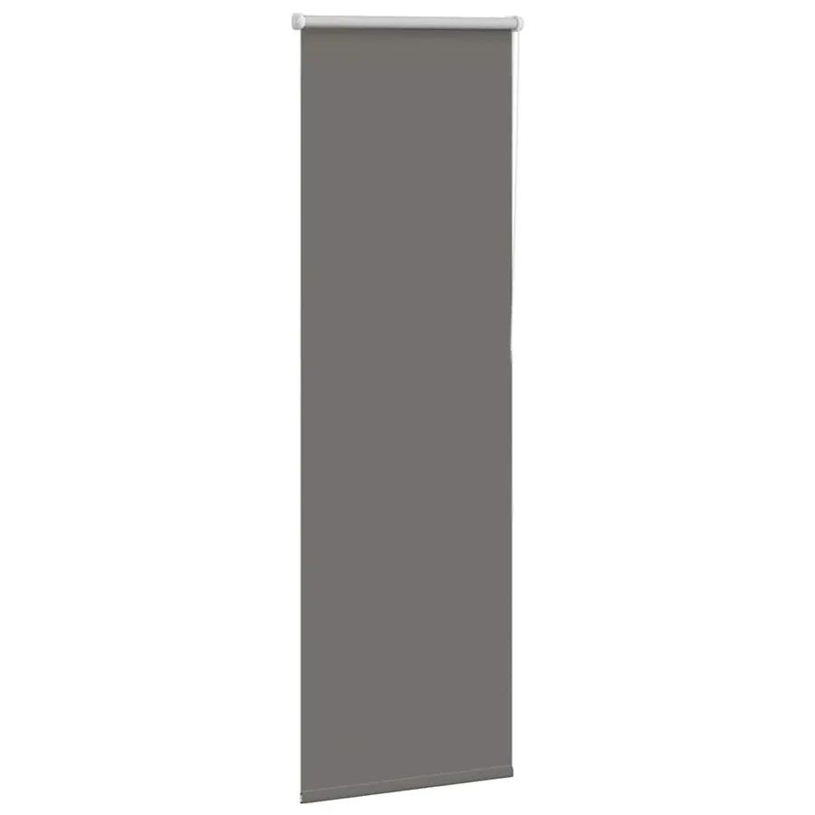 Store enrouleur occultant largeur du tissu 40,7 cm polyester - 3
