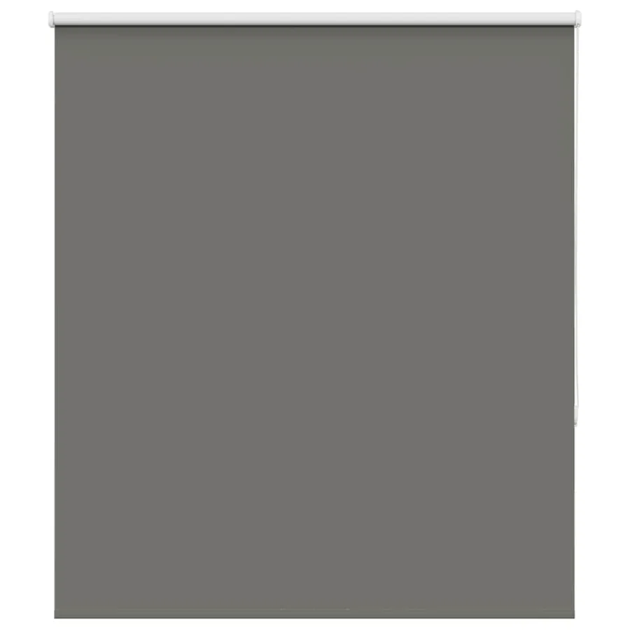 Store enrouleur occultant largeur du tissu 126,6 cm polyester - 2