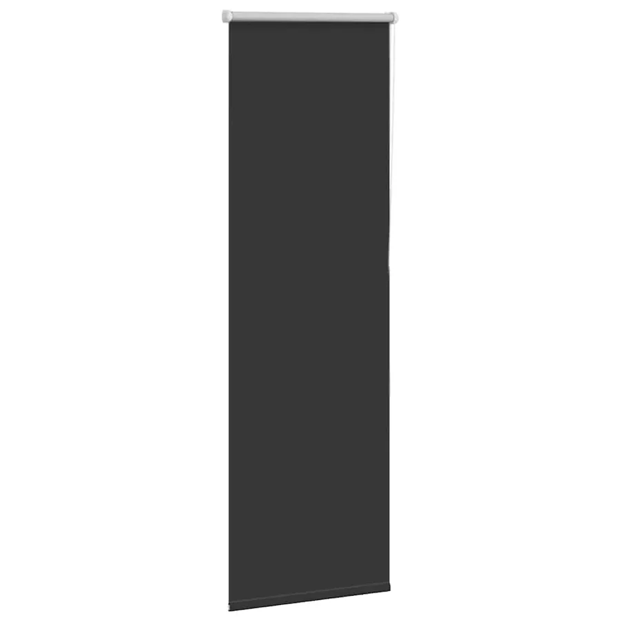 Store enrouleur occultant largeur du tissu 35,7 cm polyester - 3