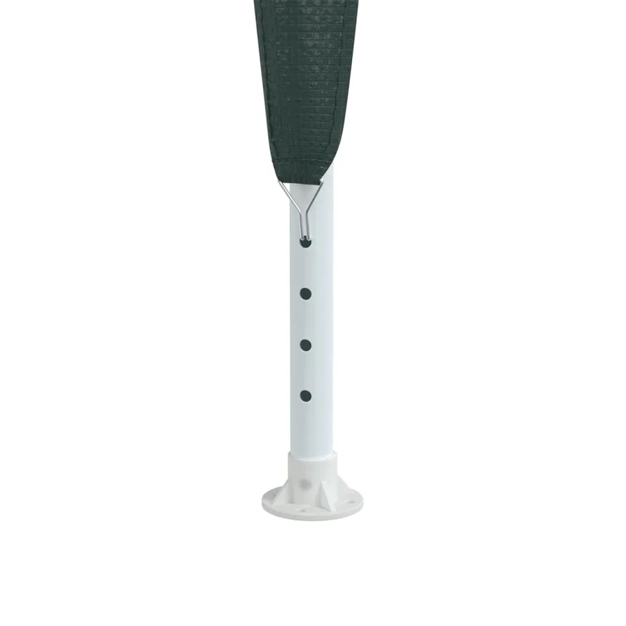 Tente de réception professionnelle 4x6 m Vert 90 g/m² - 6