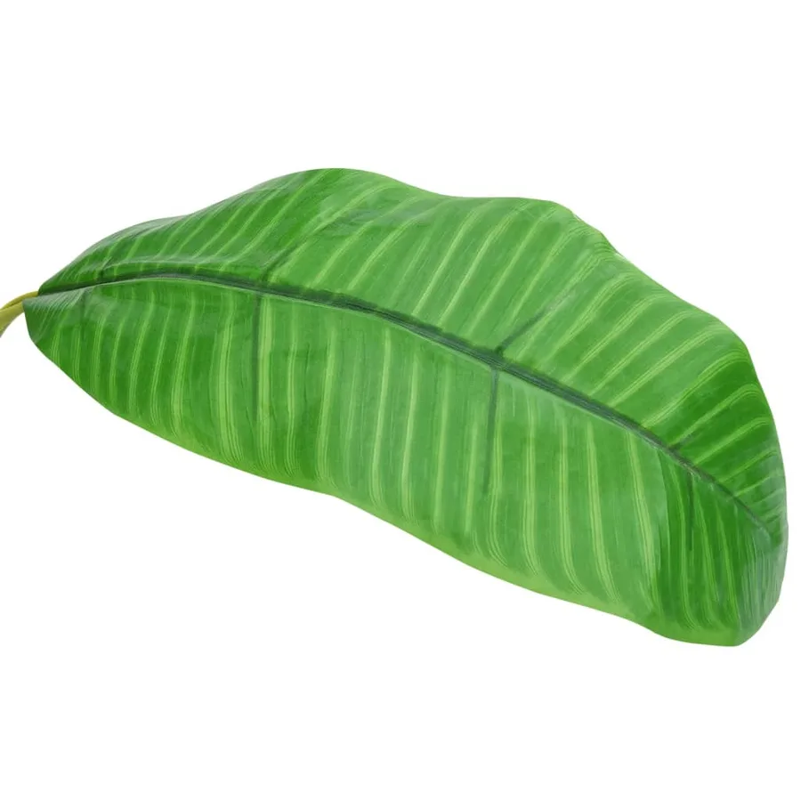 Bananier artificiel avec pot 180 cm Vert - 4